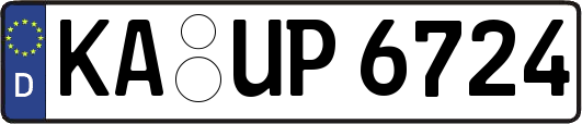 KA-UP6724