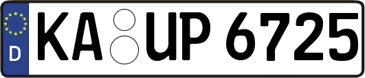 KA-UP6725