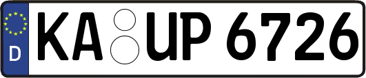 KA-UP6726