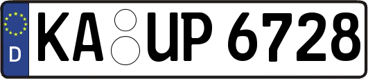 KA-UP6728