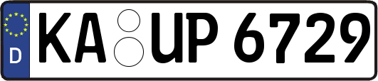KA-UP6729