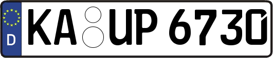 KA-UP6730