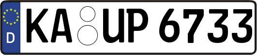 KA-UP6733