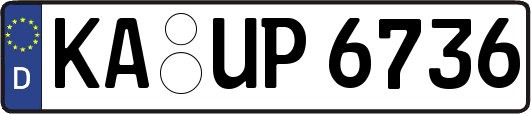 KA-UP6736
