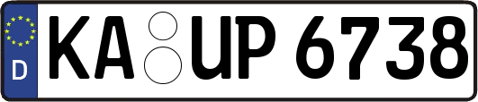 KA-UP6738