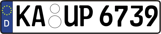 KA-UP6739