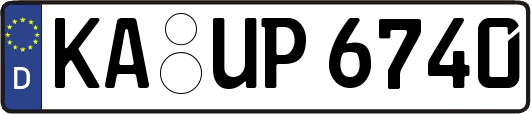 KA-UP6740