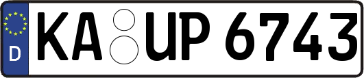 KA-UP6743