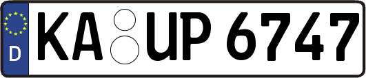KA-UP6747