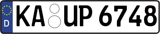 KA-UP6748