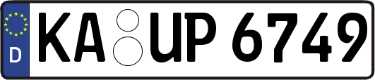 KA-UP6749