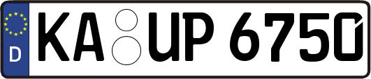 KA-UP6750