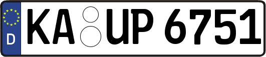 KA-UP6751