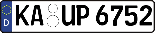 KA-UP6752
