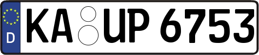 KA-UP6753