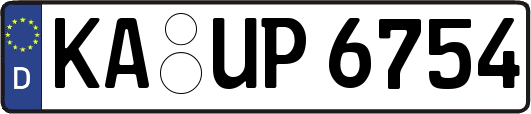 KA-UP6754
