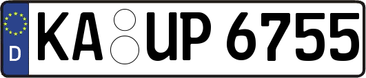 KA-UP6755