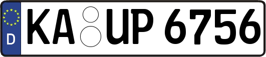 KA-UP6756