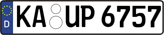 KA-UP6757