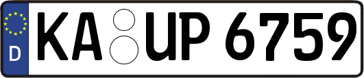 KA-UP6759
