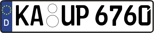KA-UP6760