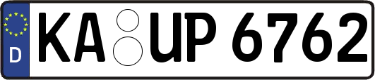 KA-UP6762