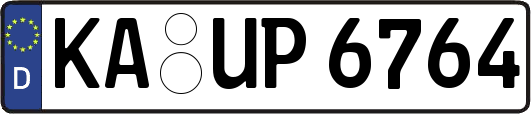 KA-UP6764