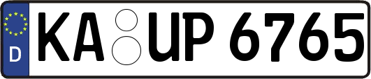 KA-UP6765