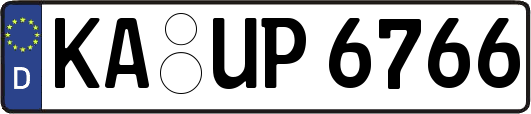 KA-UP6766