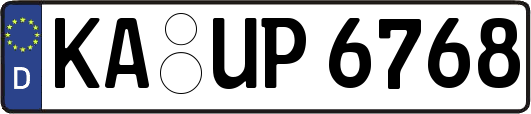 KA-UP6768