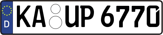 KA-UP6770