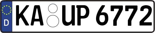 KA-UP6772