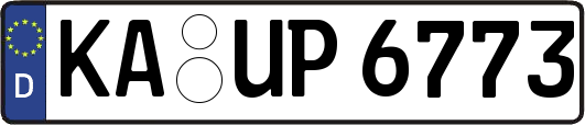 KA-UP6773