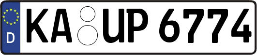 KA-UP6774