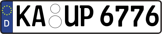 KA-UP6776