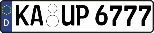 KA-UP6777