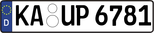 KA-UP6781
