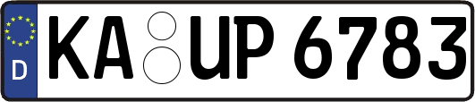 KA-UP6783