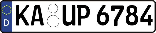 KA-UP6784