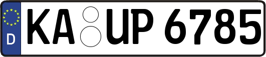 KA-UP6785