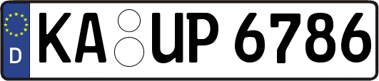 KA-UP6786