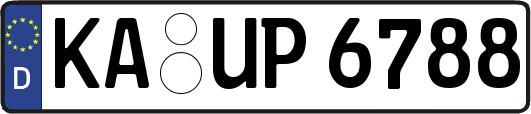 KA-UP6788