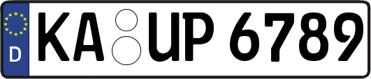 KA-UP6789