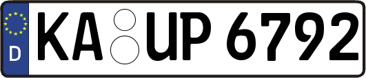 KA-UP6792
