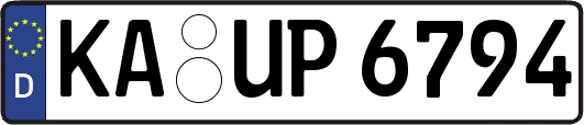 KA-UP6794