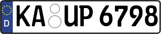 KA-UP6798
