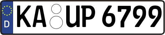 KA-UP6799