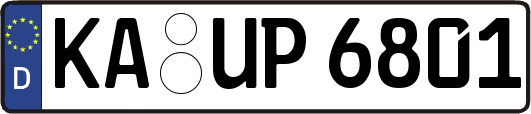 KA-UP6801