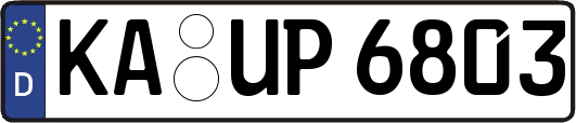 KA-UP6803