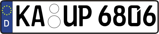 KA-UP6806